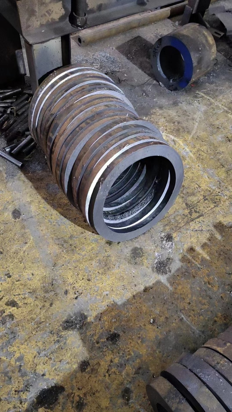 细河细河细河30CrMo无缝钢管切割