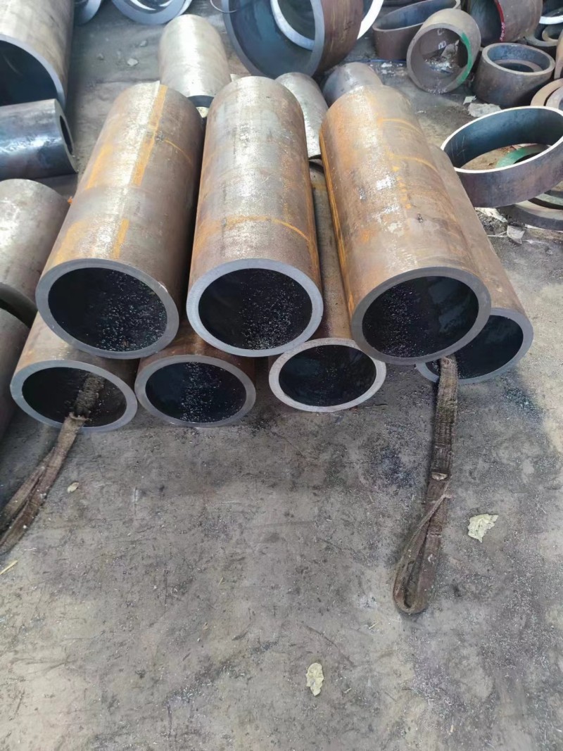 细河细河细河12Cr1MovG无缝钢管切割