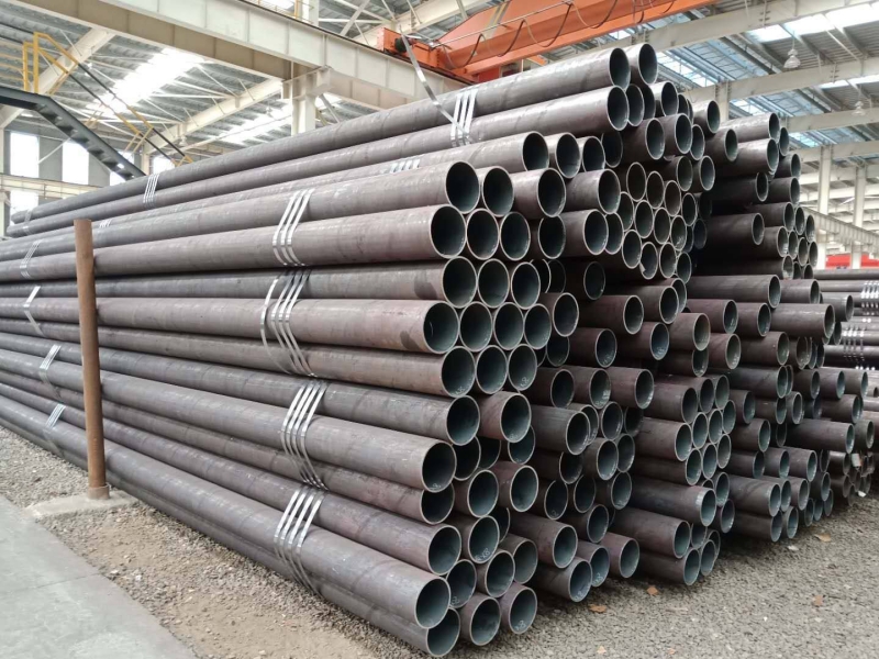 细河30CrMo合金无缝钢管
