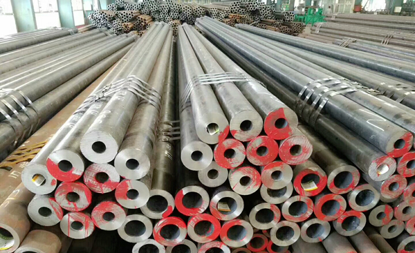细河42CrMo冷拔无缝钢管