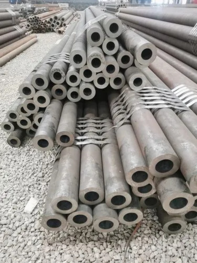 细河15CrMoG合金无缝钢管