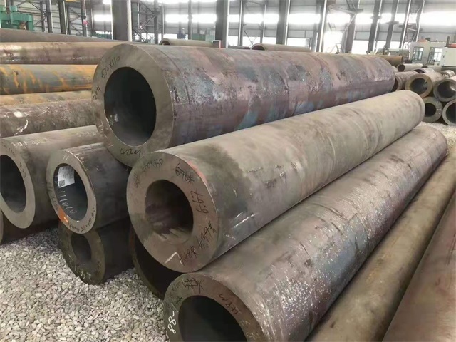 细河42CrMo厚壁钢管现货批发价