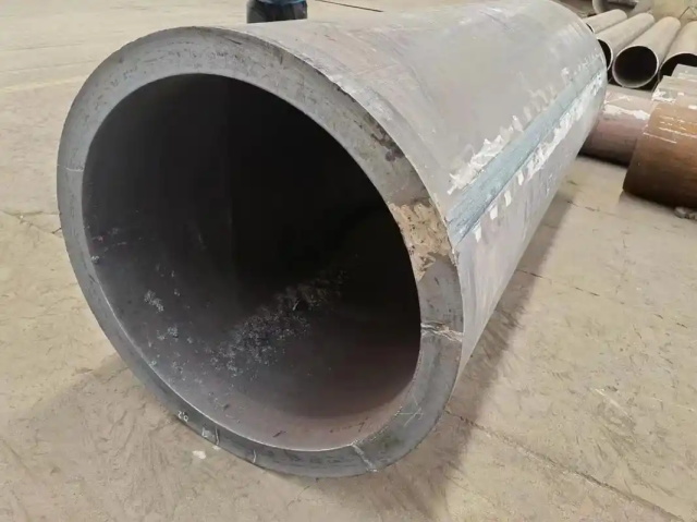 细河30CrMo大口径无缝钢管