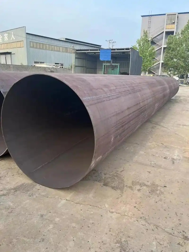 细河大口径12Cr1MoVG无缝钢管