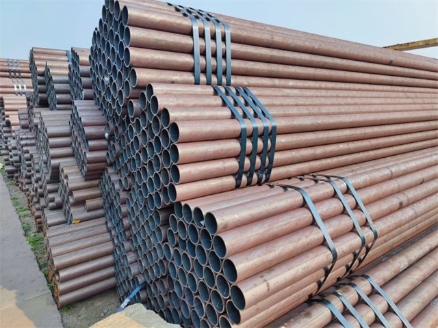 细河30CrMo低合金无缝钢管