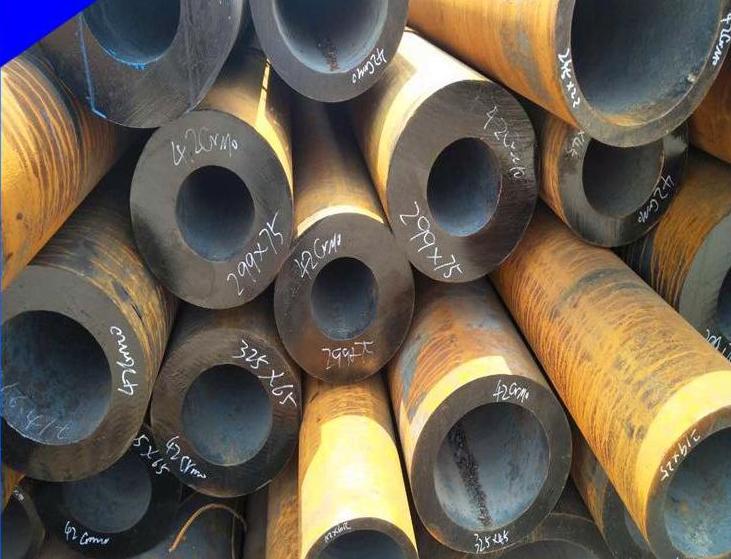 细河42CrMo无缝钢管冲击韧性_低温环境不易断裂管