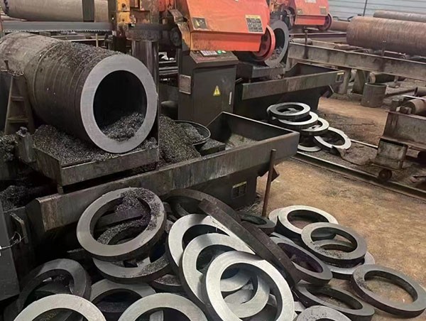 细河42CrMo合金管厂家现货 整支零售切割